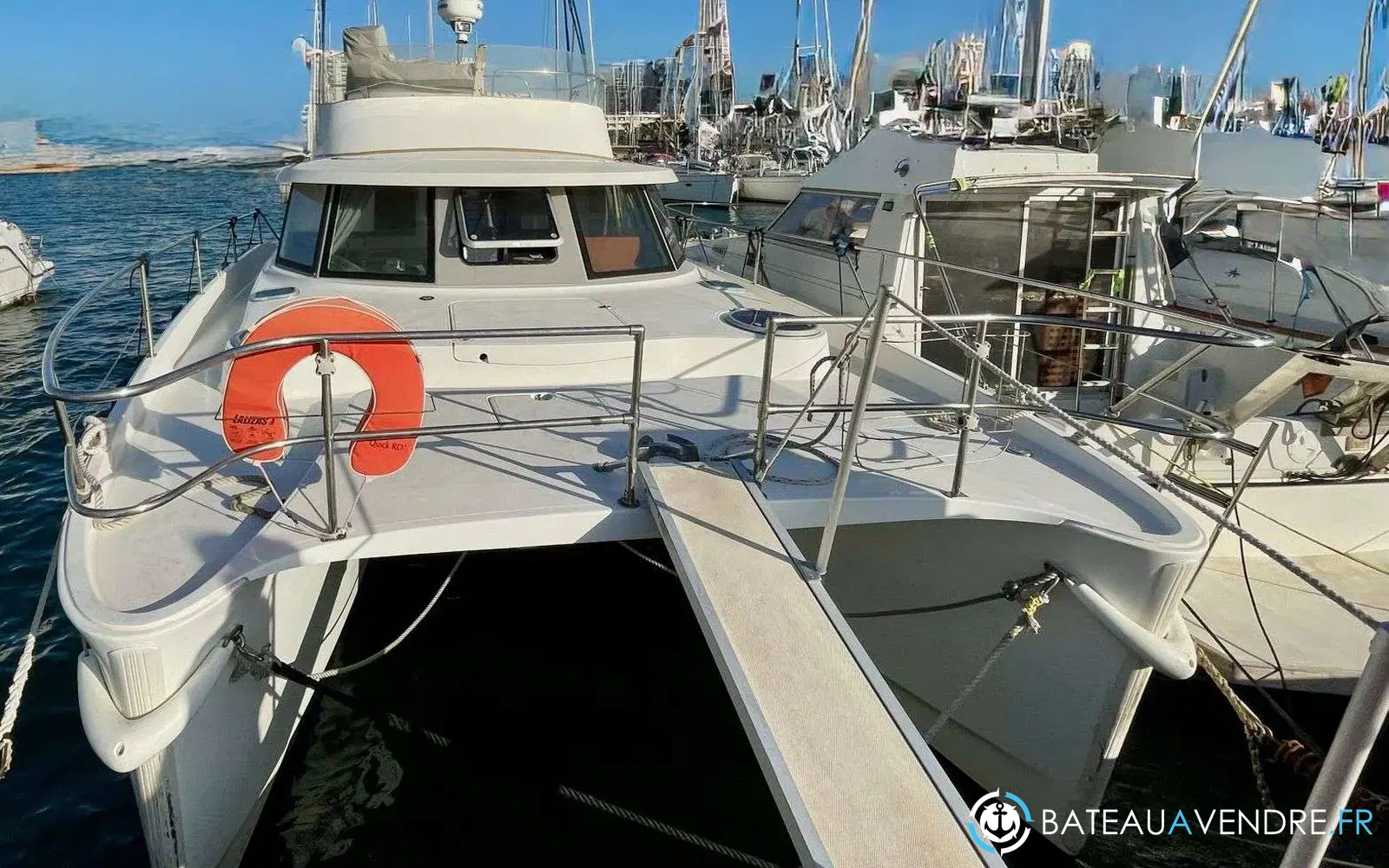 slider 2 Fountaine Pajot Greenland 34