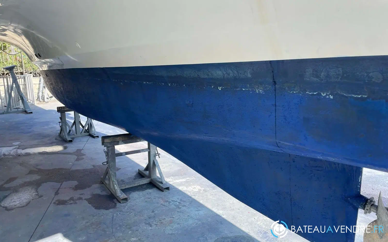 slider 30 Fountaine Pajot Greenland 34