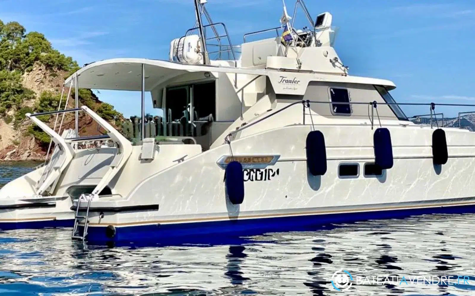 slider 4 Fountaine Pajot Greenland 34