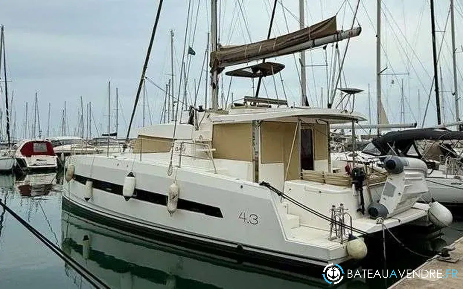slider 14 Bali Catamarans Bali 4.3