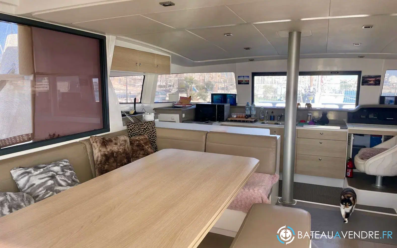slider 34 Bali Catamarans Bali 4.3