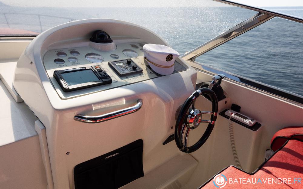 Baia 43 Zero interieur photo 5