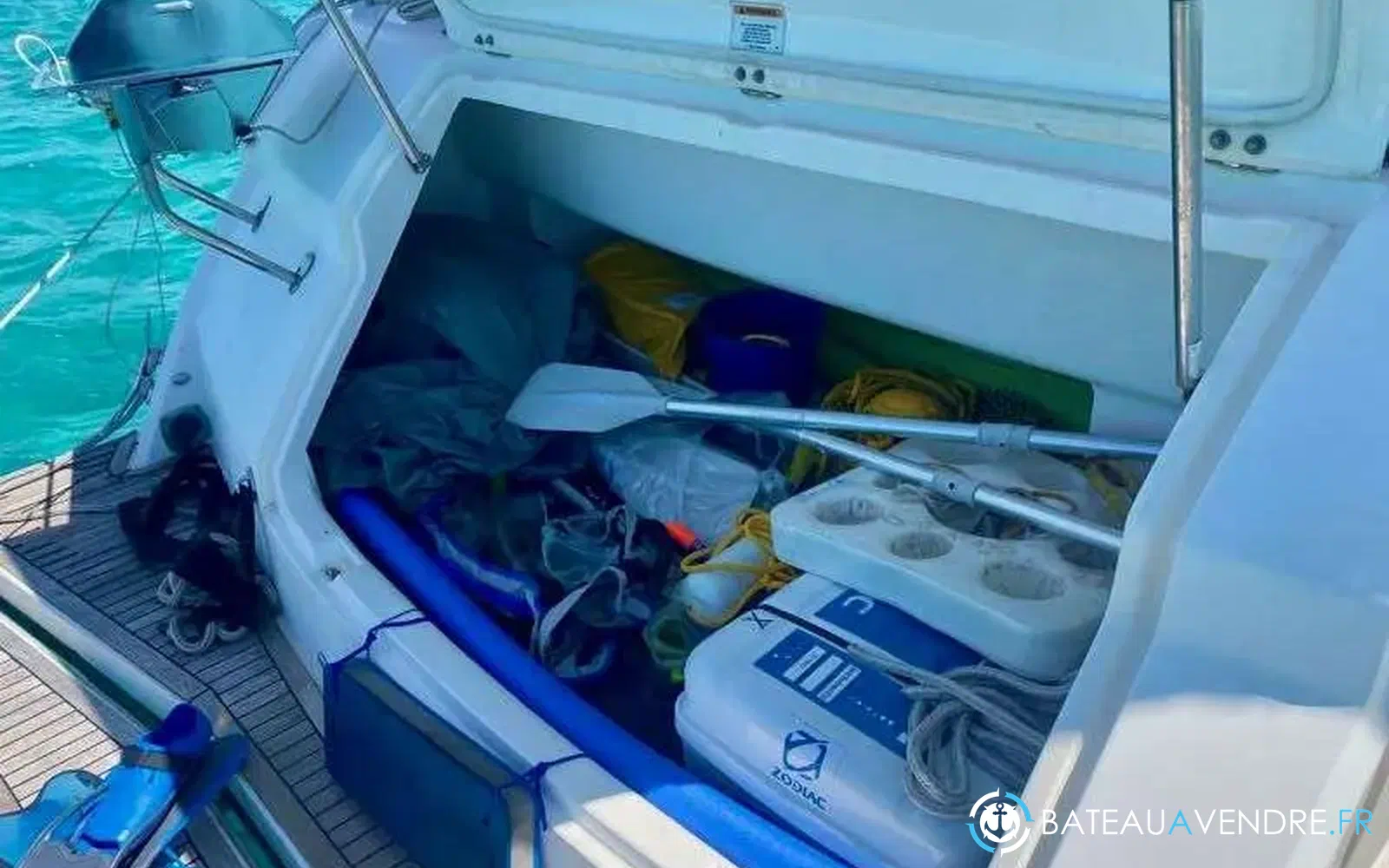 slider 12 Riviera 4400 Sport Yacht