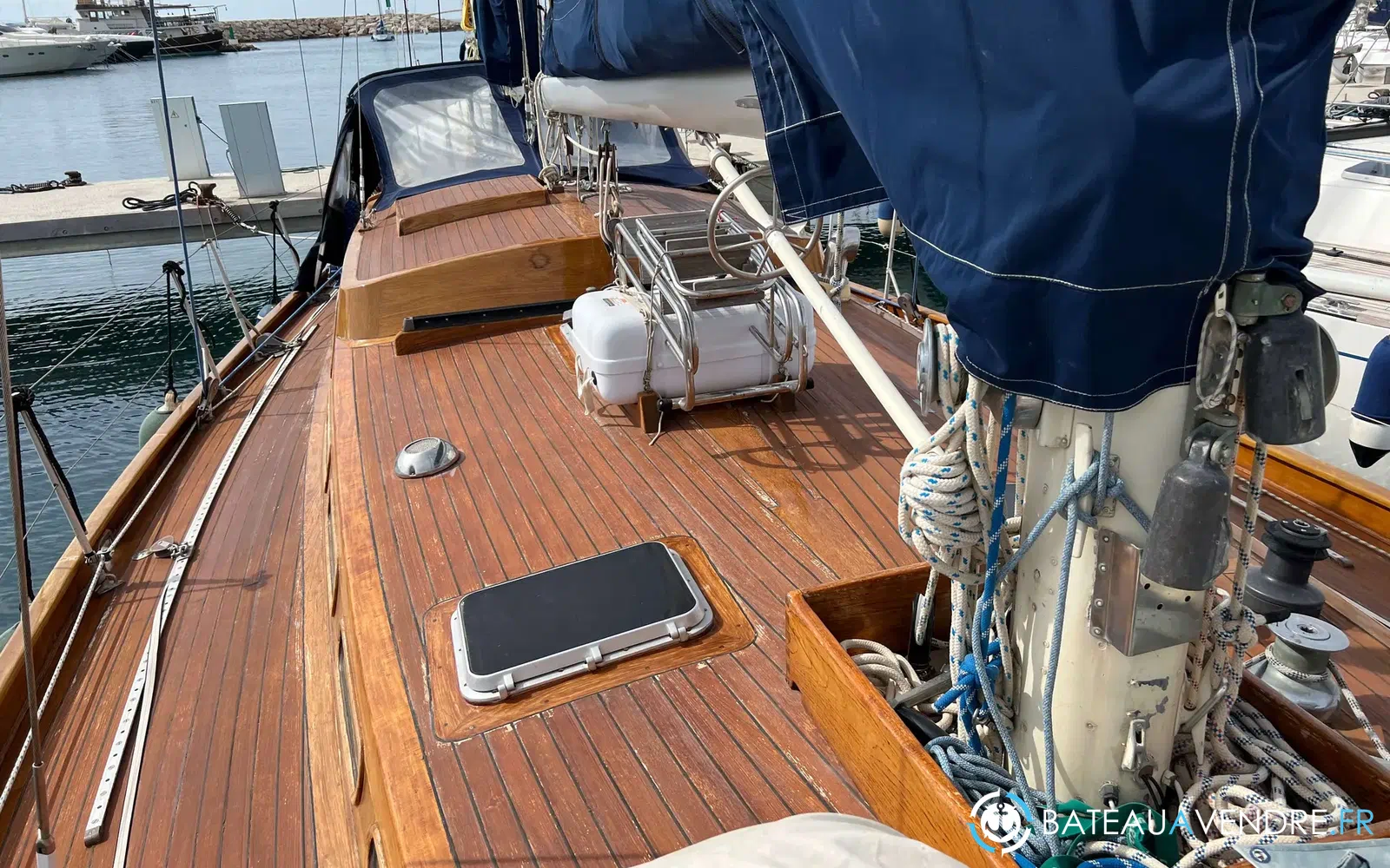 slider 16 Van De Stadt Stormy 55
