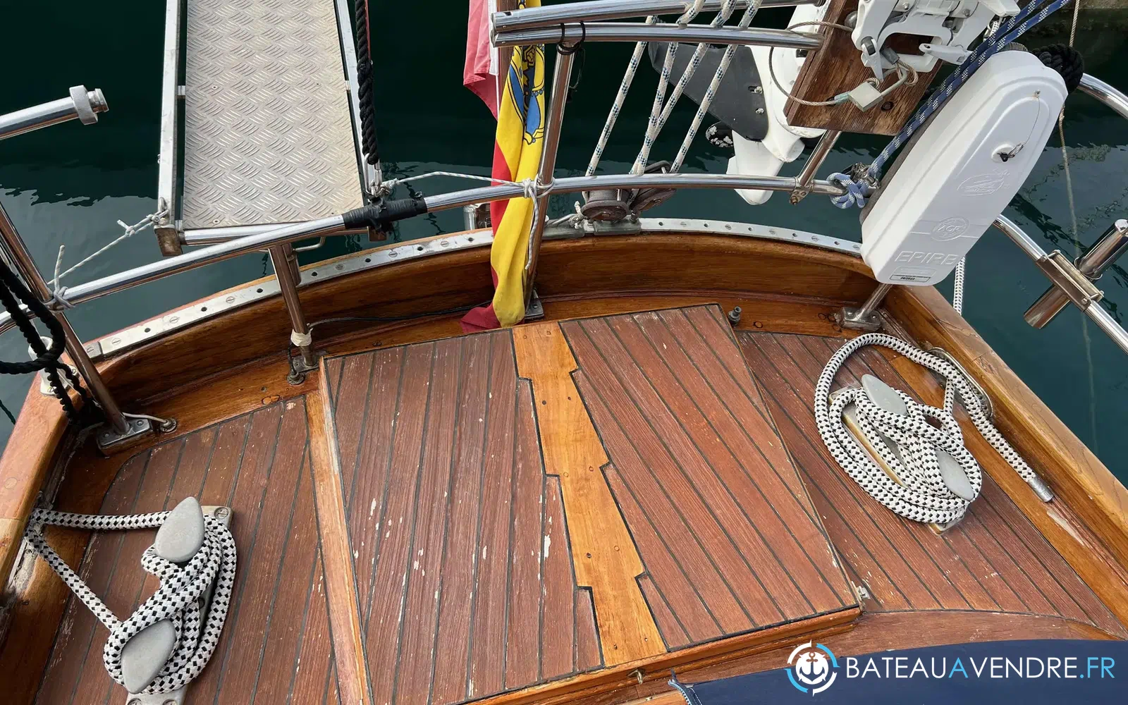 slider 24 Van De Stadt Stormy 55