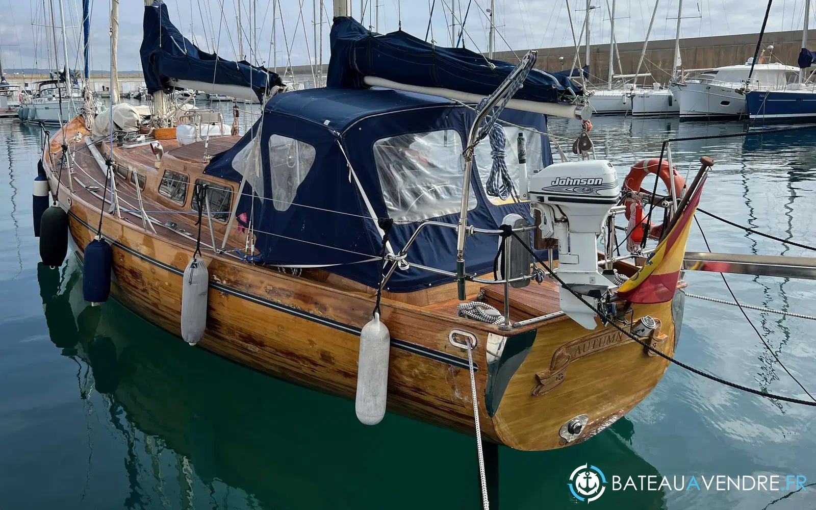 slider 26 Van De Stadt Stormy 55