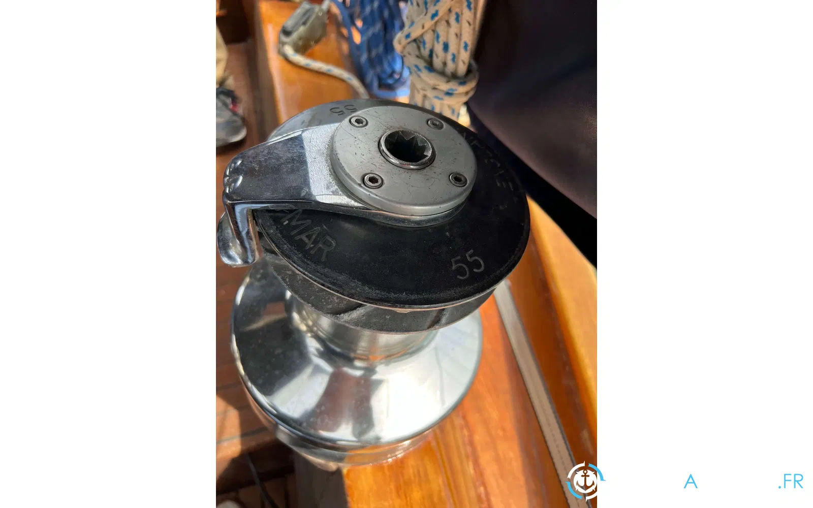 slider 34 Van De Stadt Stormy 55