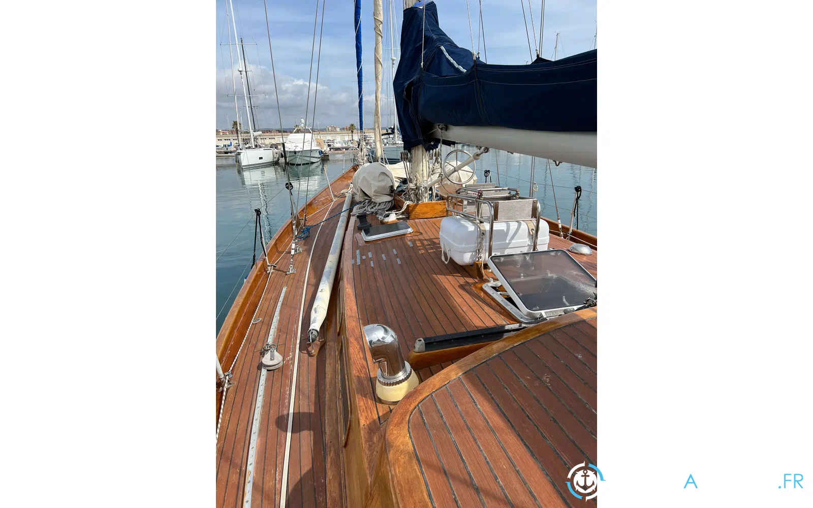 slider 39 Van De Stadt Stormy 55