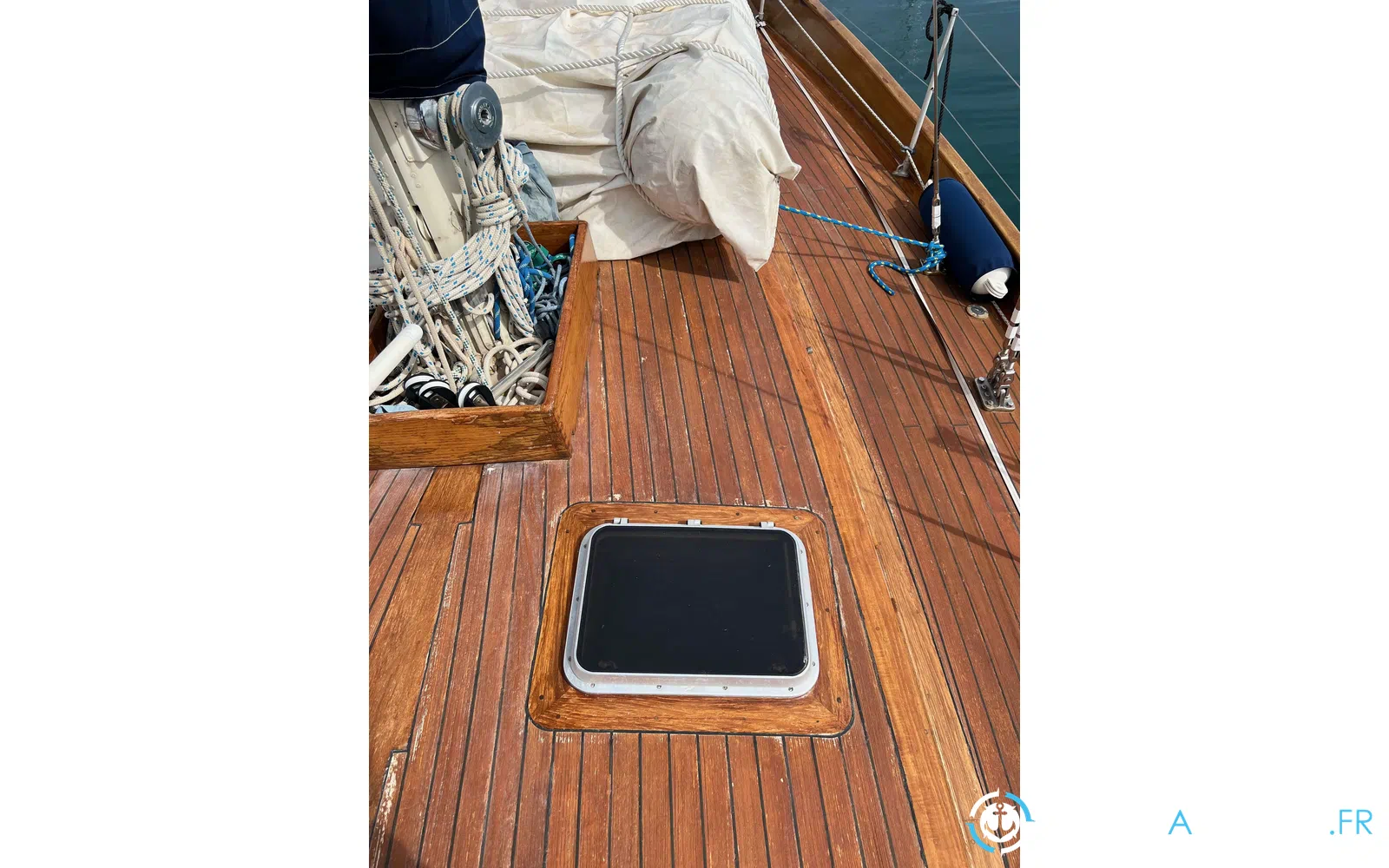 slider 57 Van De Stadt Stormy 55