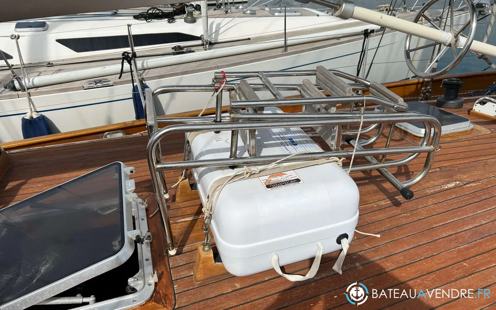 slider 72 Van De Stadt Stormy 55