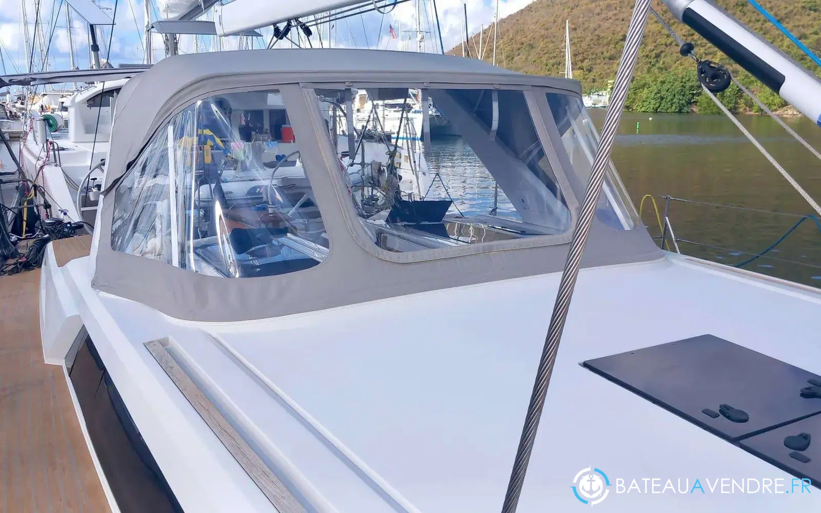 slider 11 Grand Soleil 52 LC