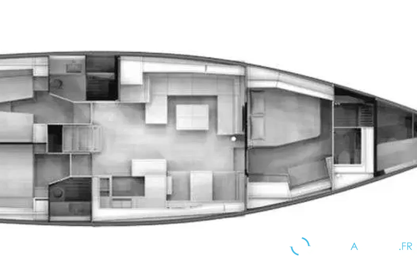 slider 21 Grand Soleil 52 LC