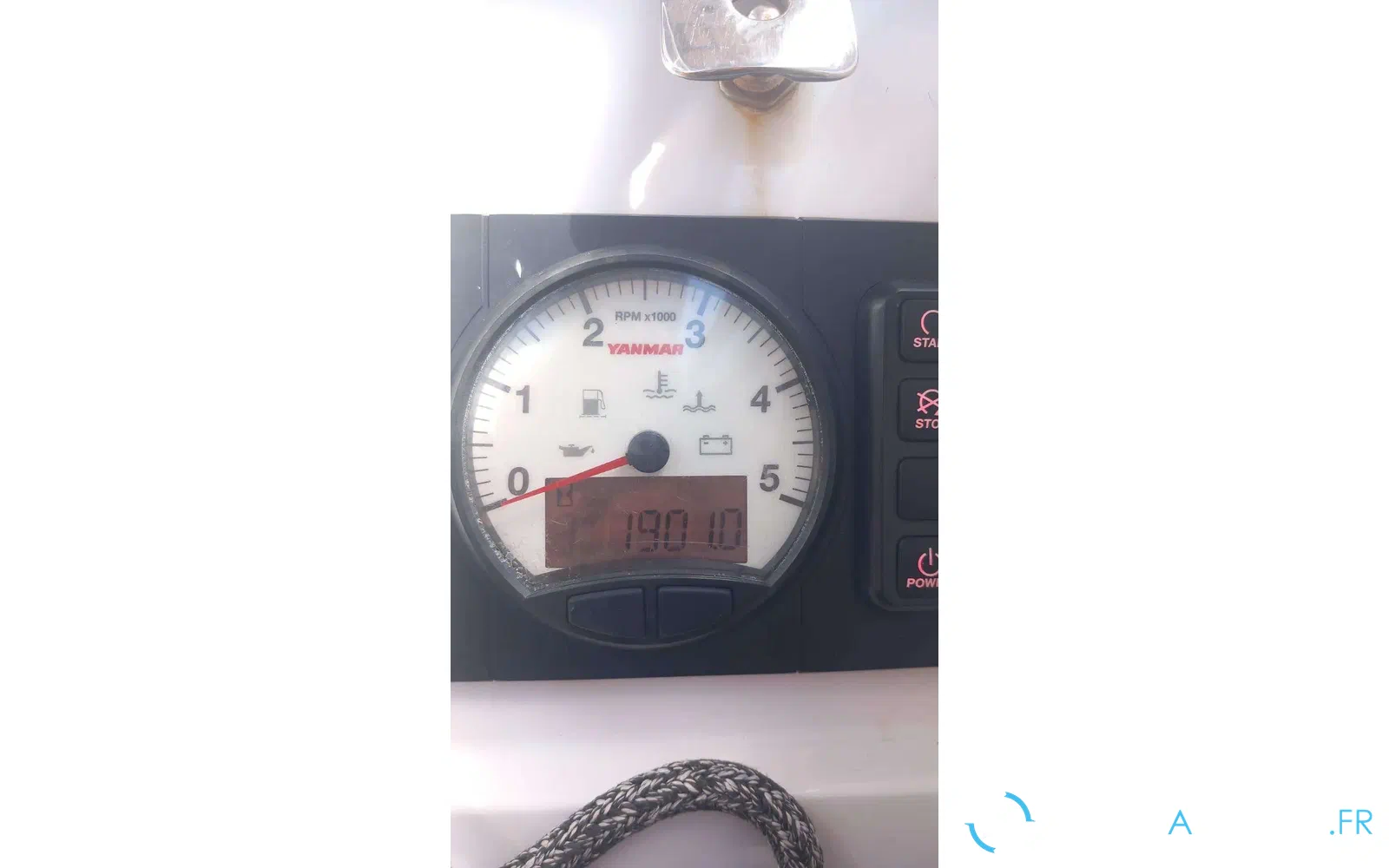 slider 5 Grand Soleil 52 LC