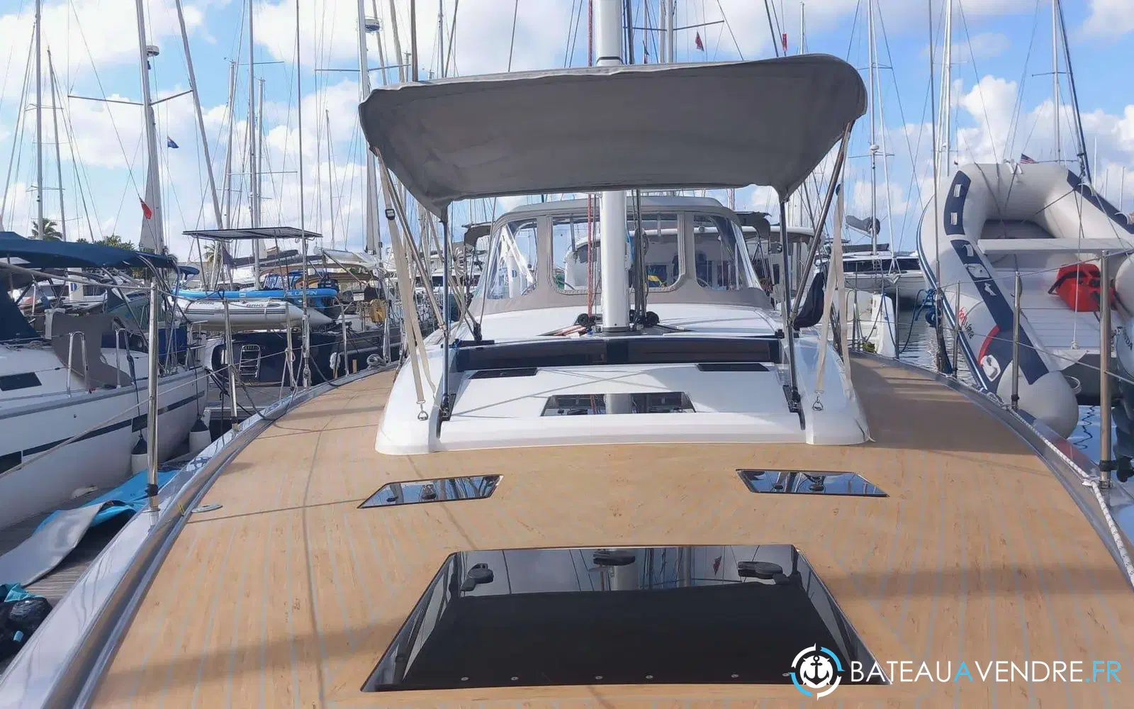 slider 7 Grand Soleil 52 LC