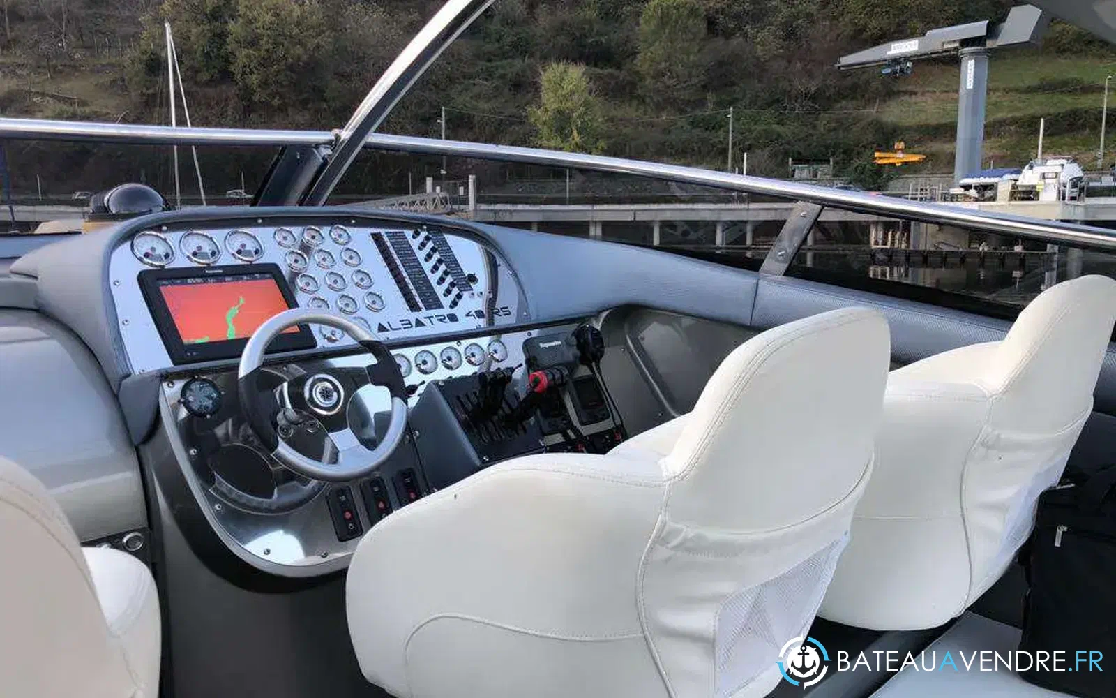 slider 21 Albatro Marine Albatro 48