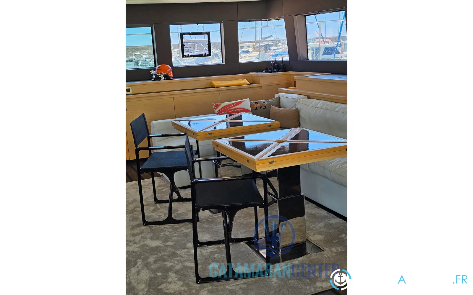 slider 9 Lagoon 630 Motor Yacht