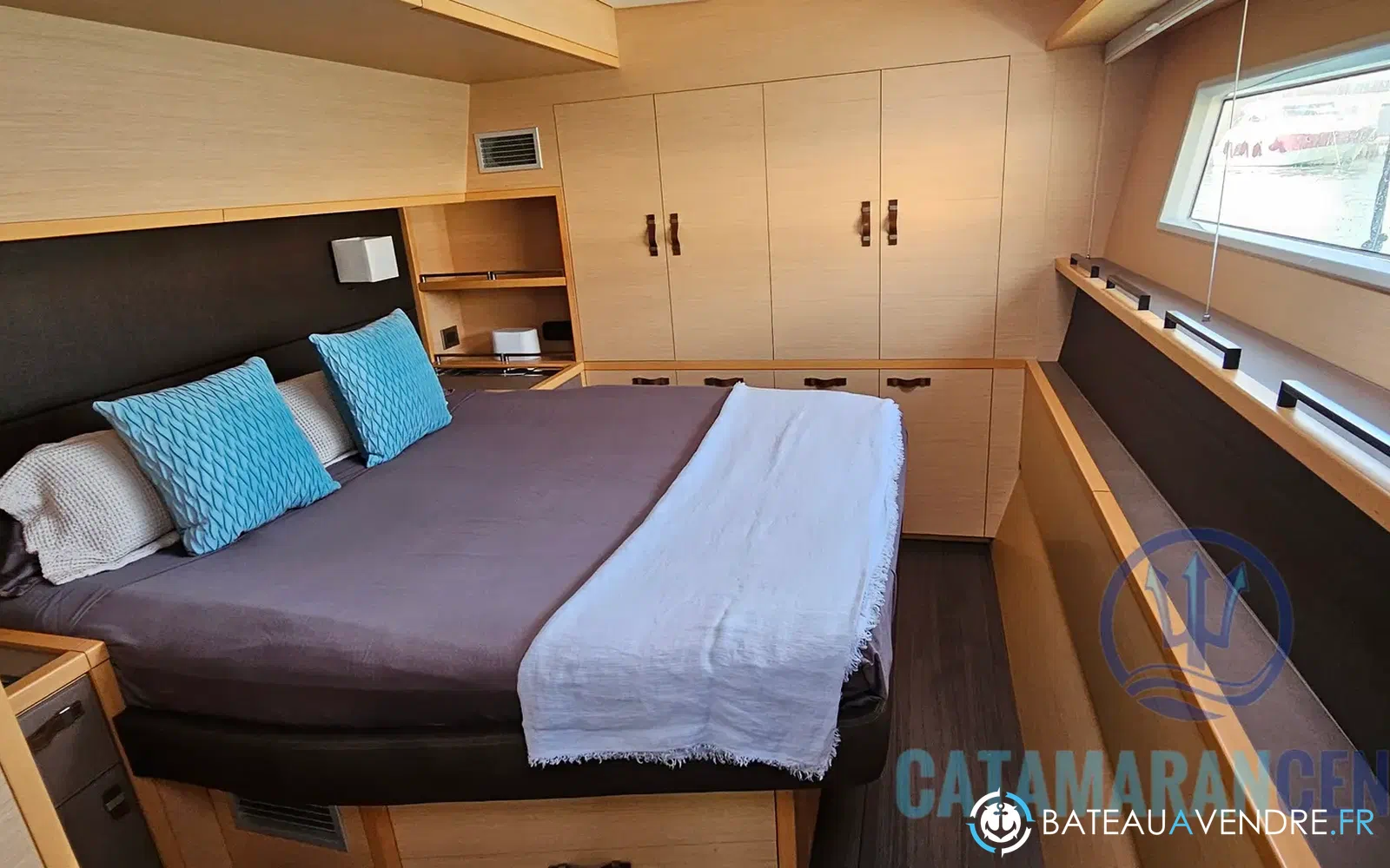 slider 13 Lagoon 630 Motor Yacht