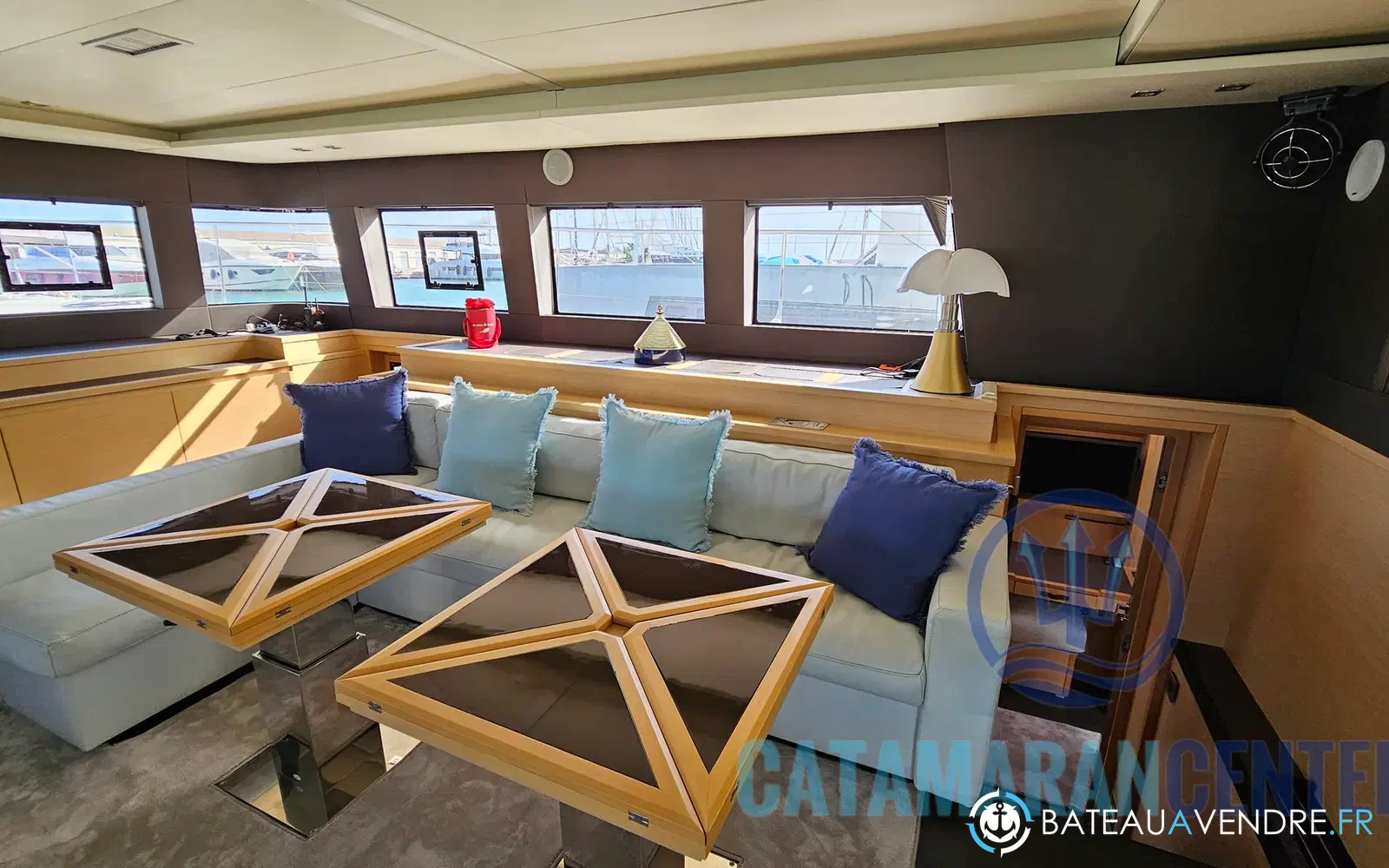 slider 18 Lagoon 630 Motor Yacht