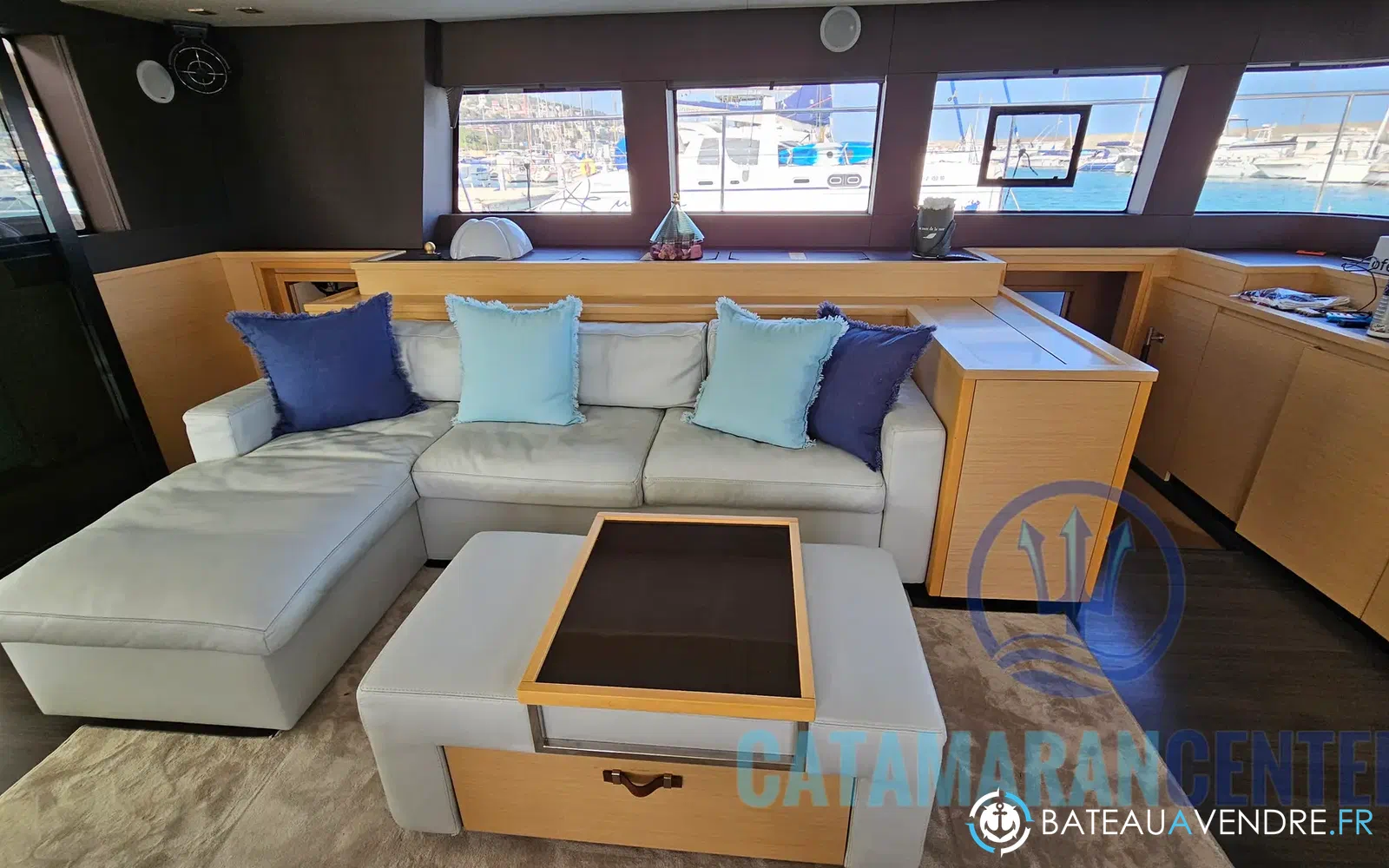 slider 6 Lagoon 630 Motor Yacht