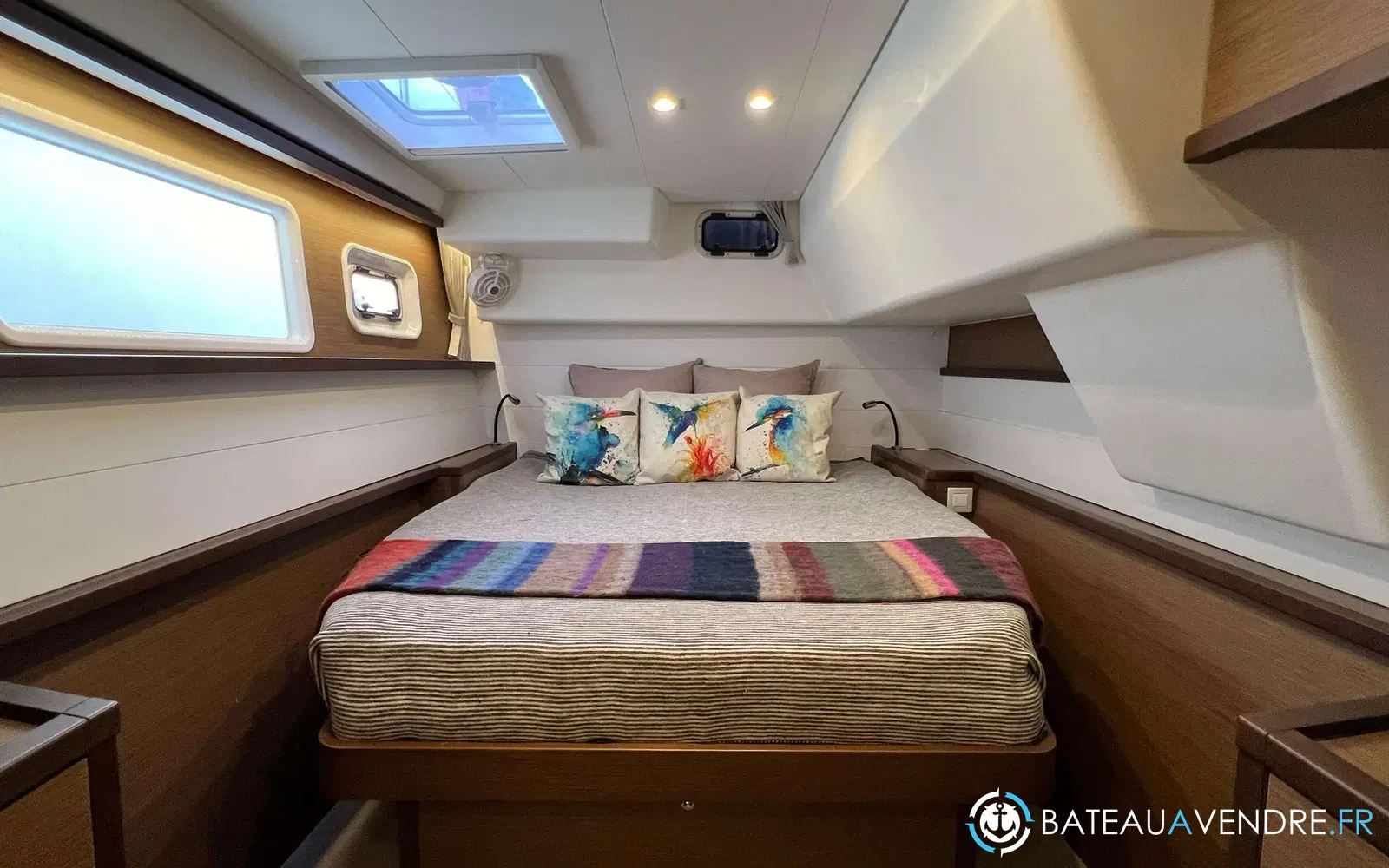 slider 3 Lagoon 450 Sport Top