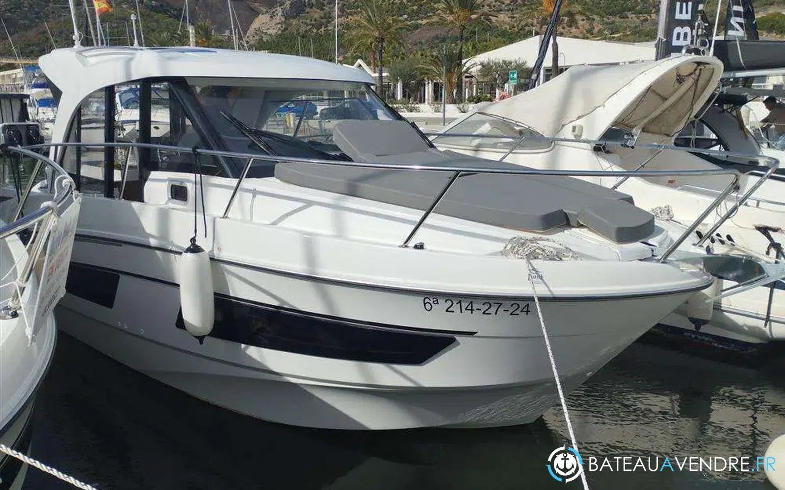 slider 0 Beneteau Antares Serie 9