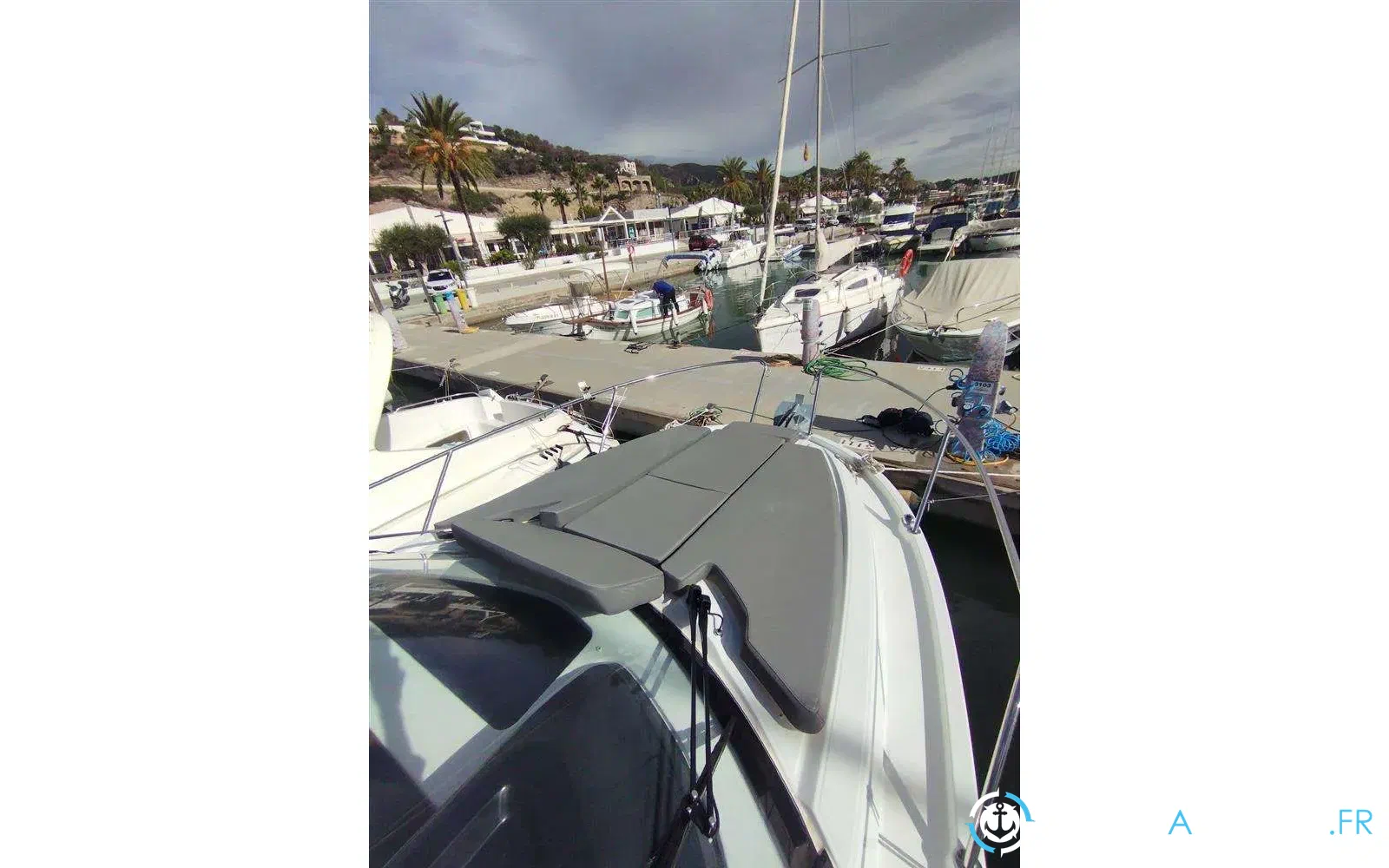 slider 21 Beneteau Antares Serie 9