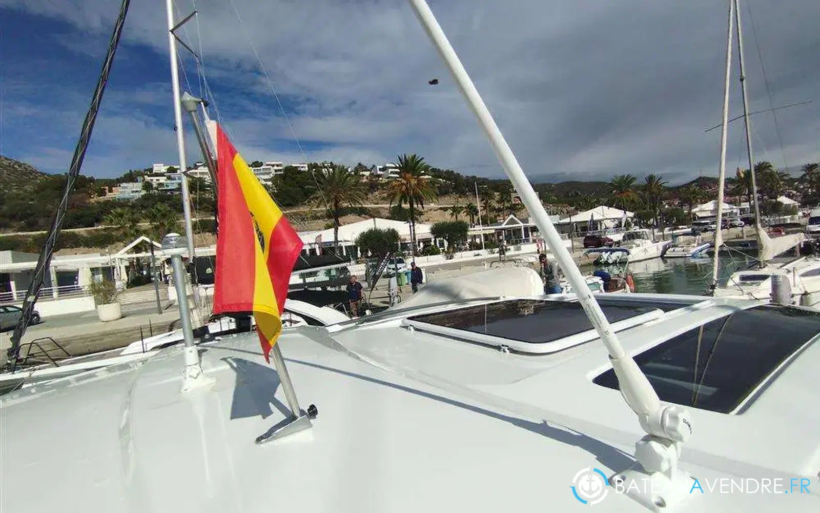 slider 23 Beneteau Antares Serie 9