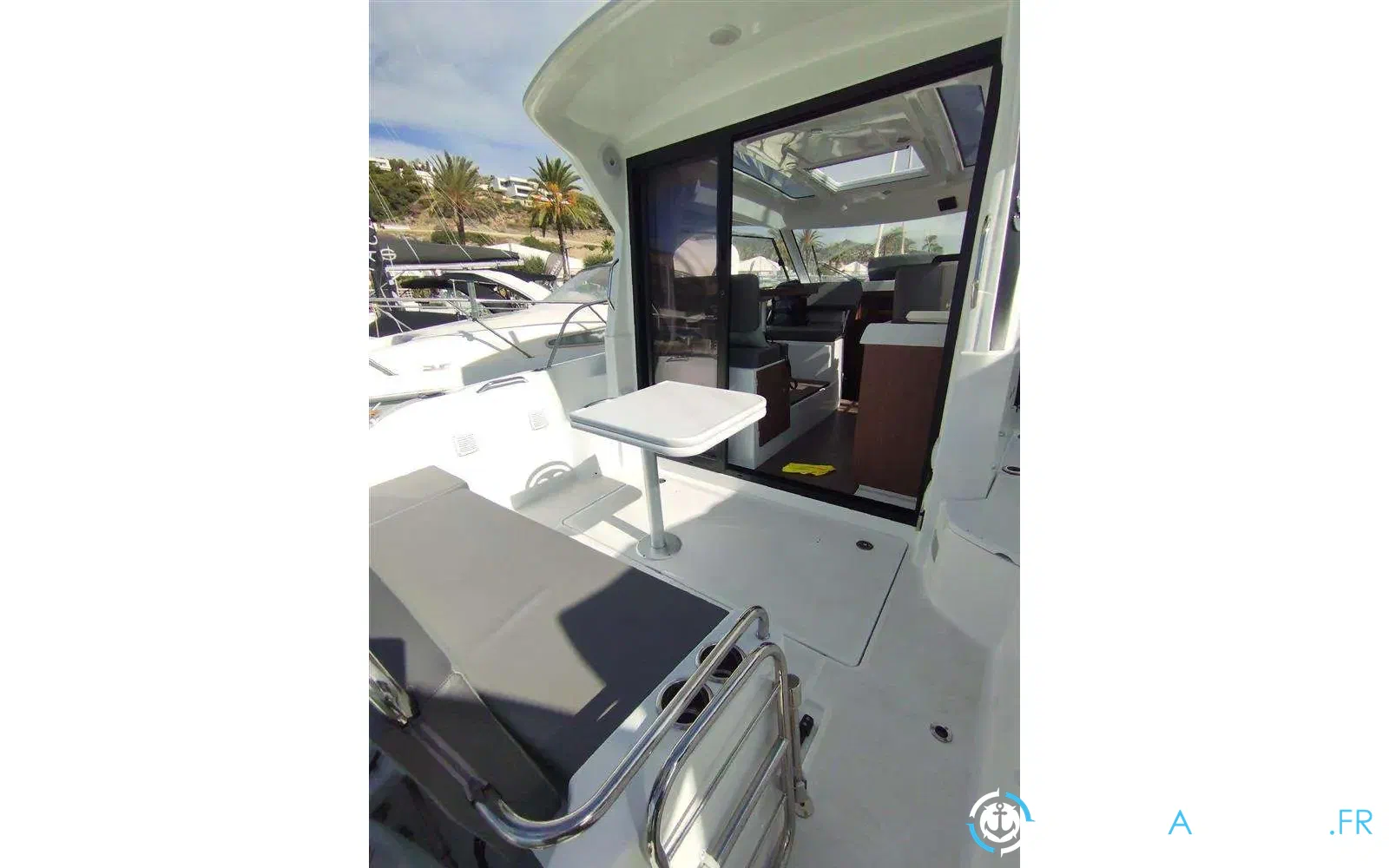 slider 25 Beneteau Antares Serie 9