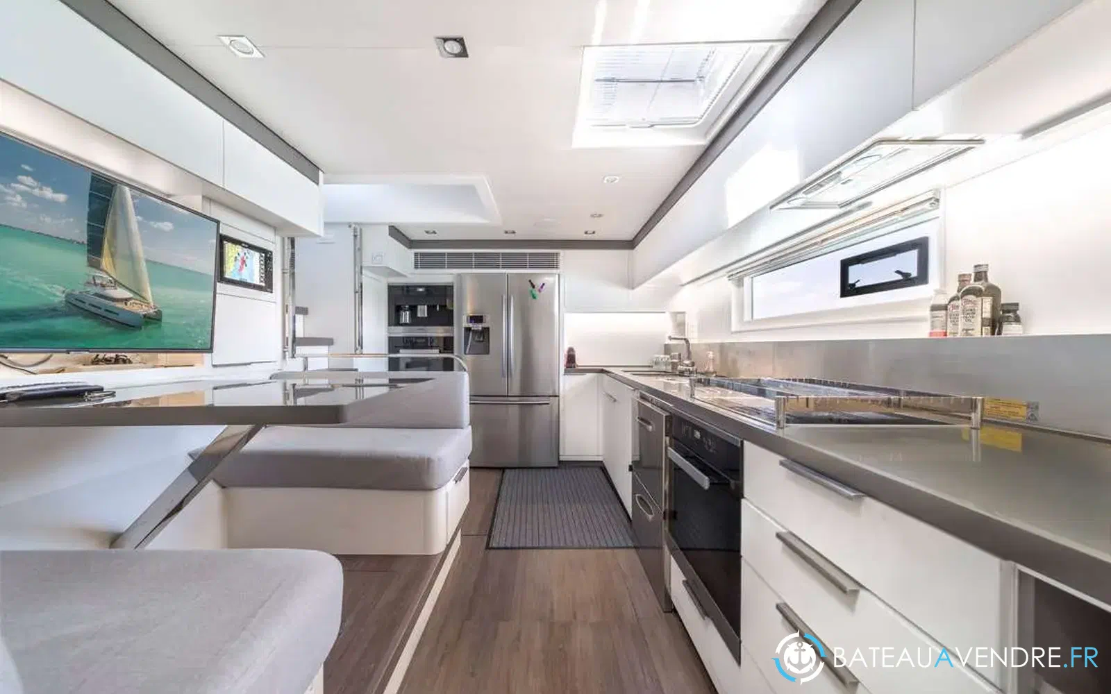 slider 45 Lagoon Seventy 7