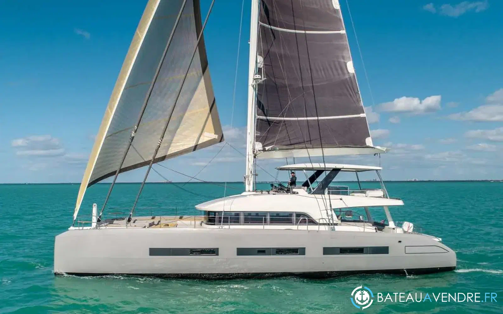 slider 48 Lagoon Seventy 7
