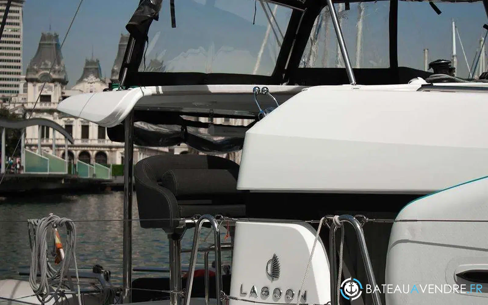 slider 14 Lagoon 40