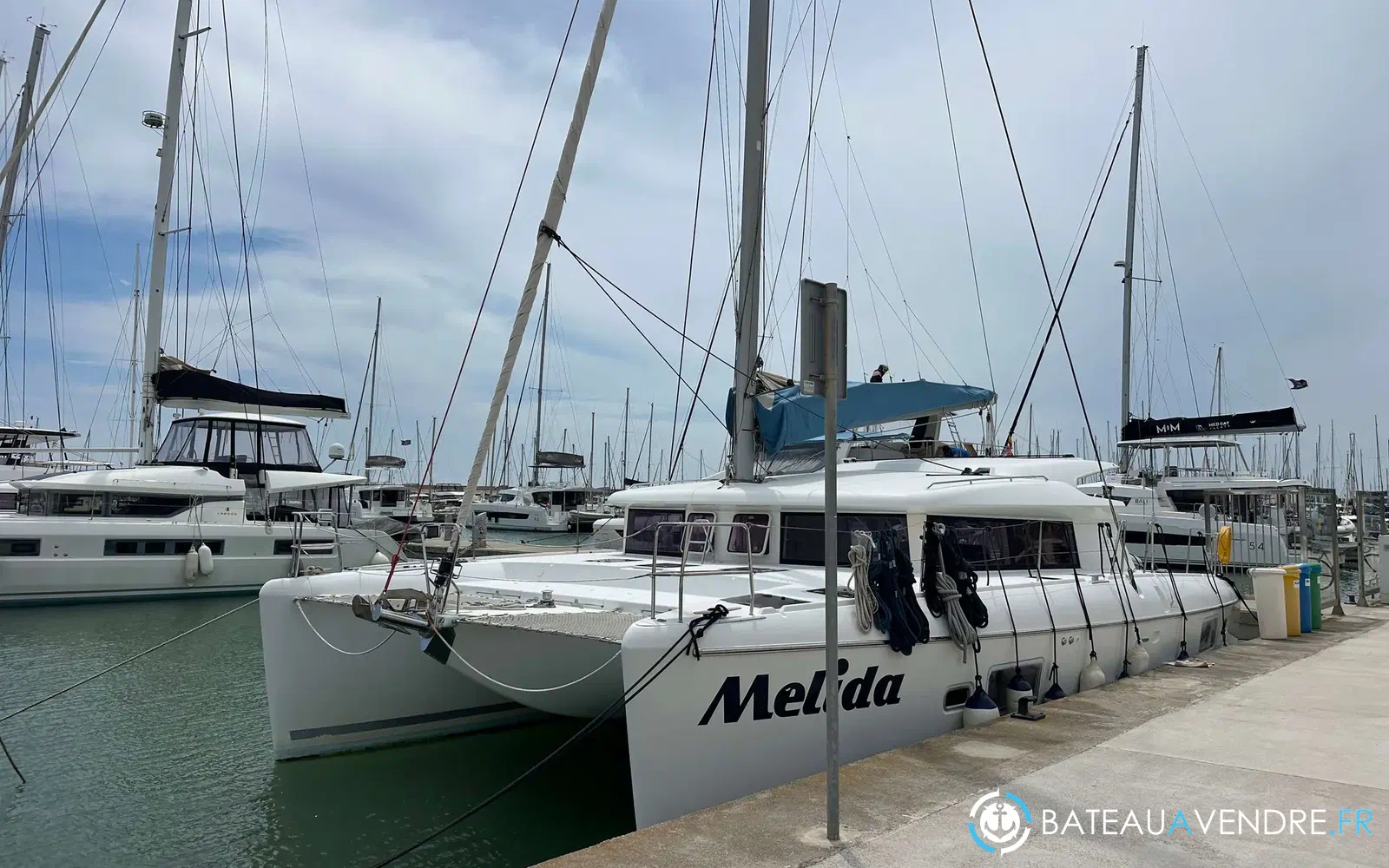 slider 20 Lagoon 421