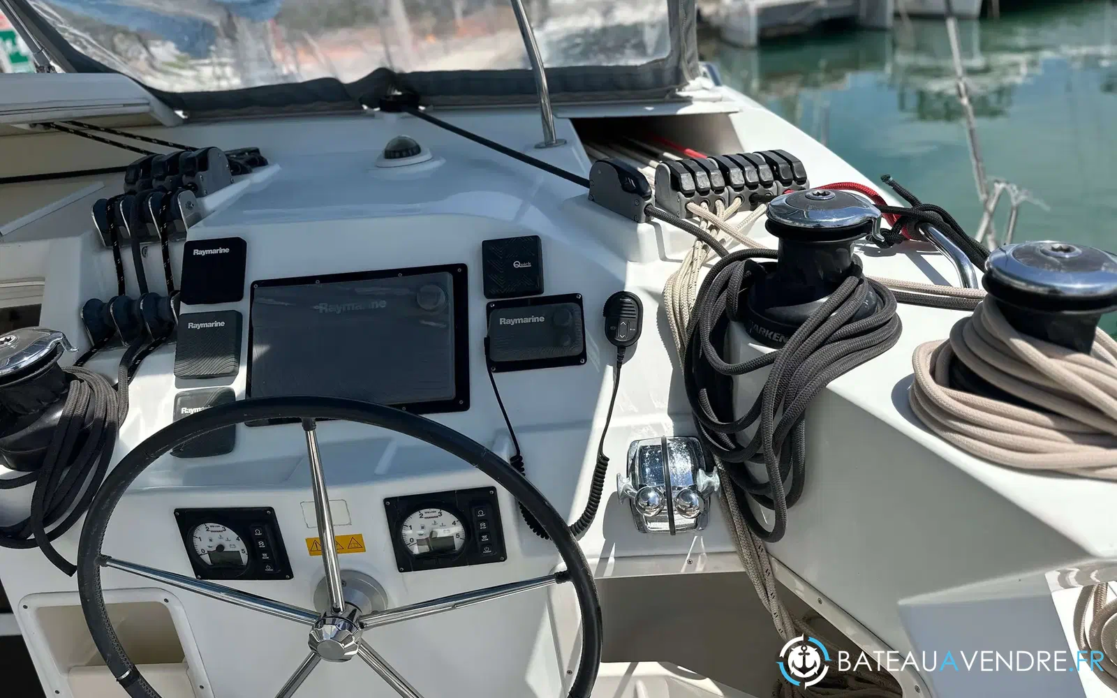 slider 29 Lagoon 421