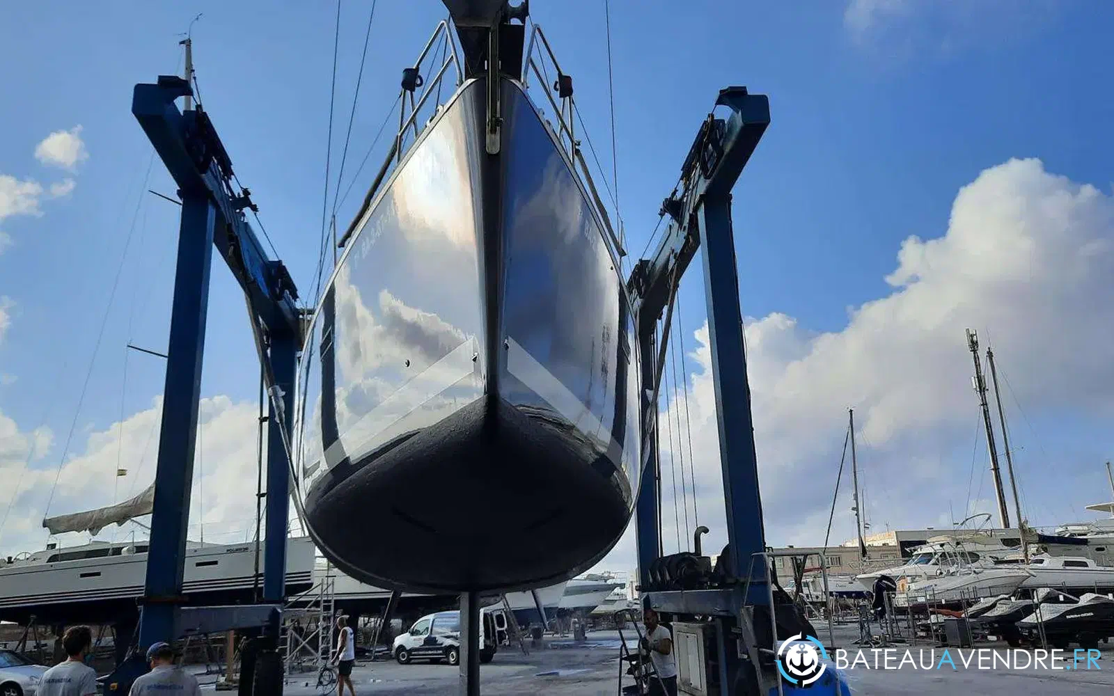 slider 23 Bavaria 55 Cruiser