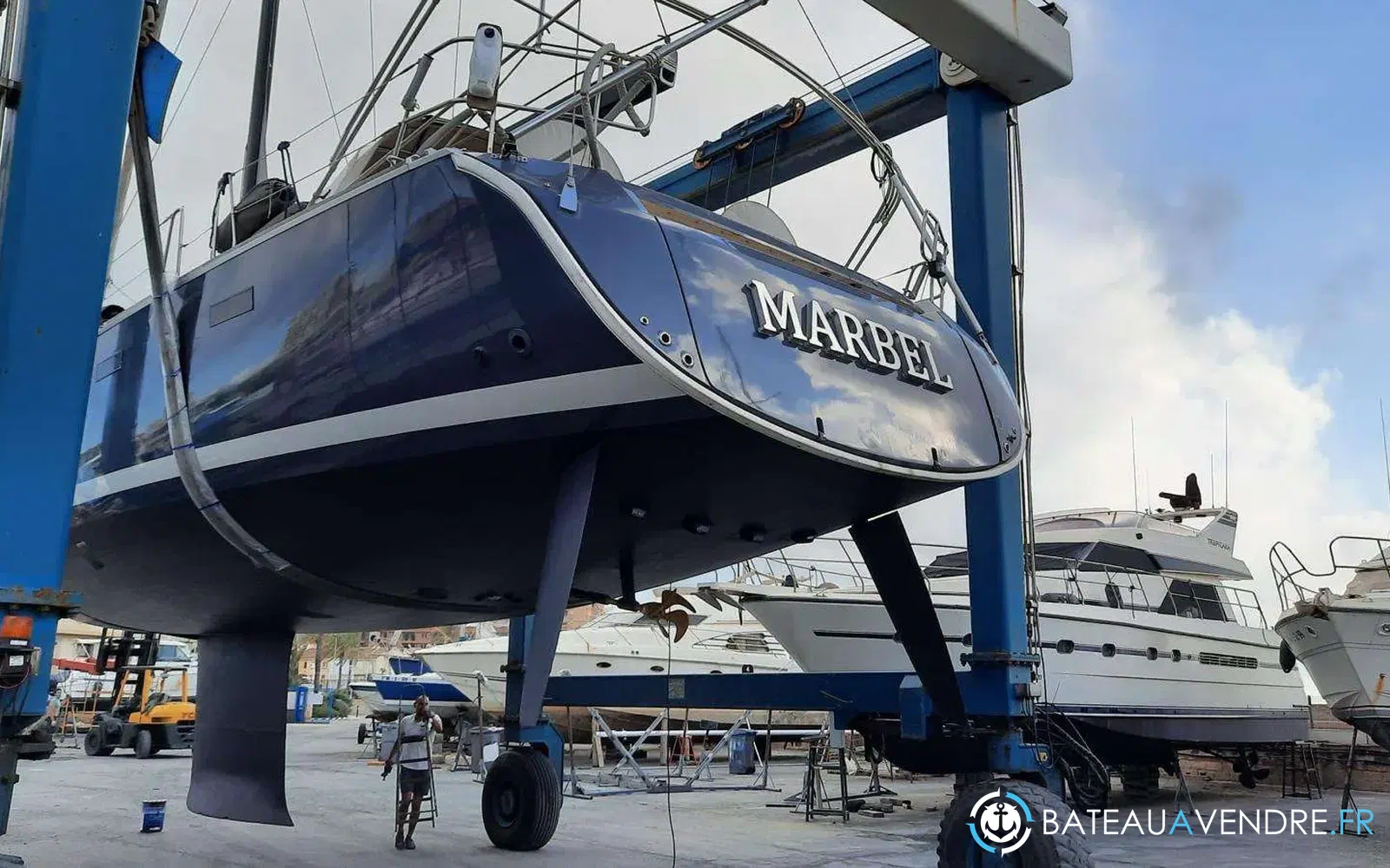 slider 25 Bavaria 55 Cruiser