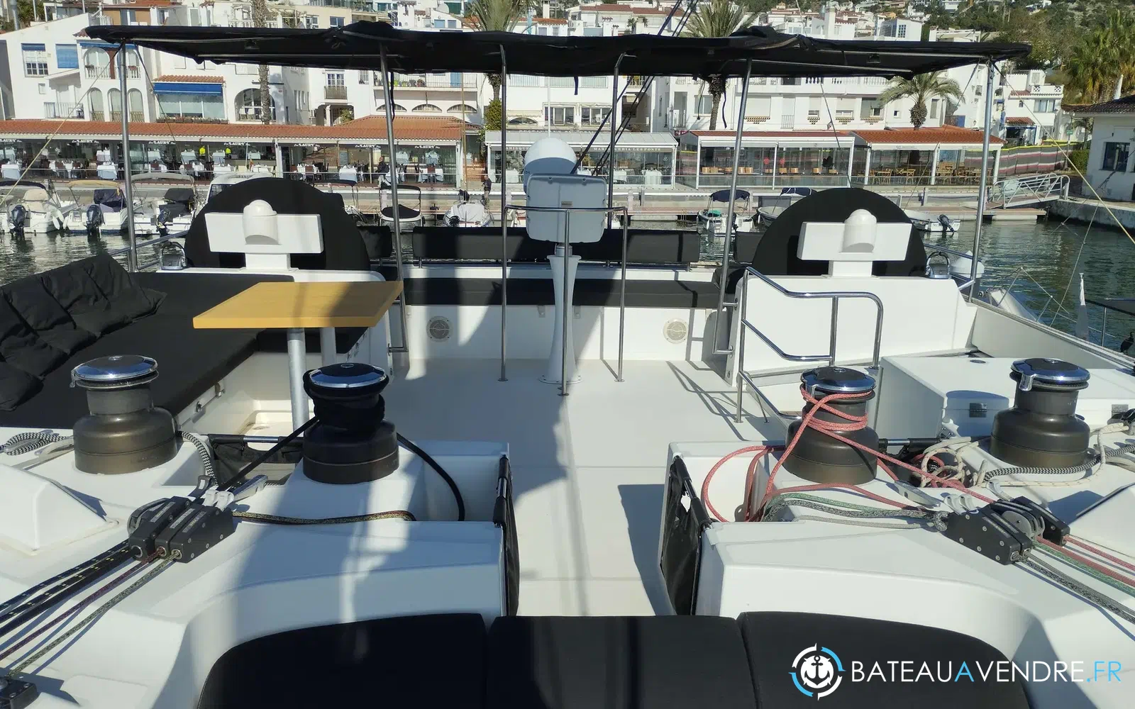 slider 39 Lagoon 620