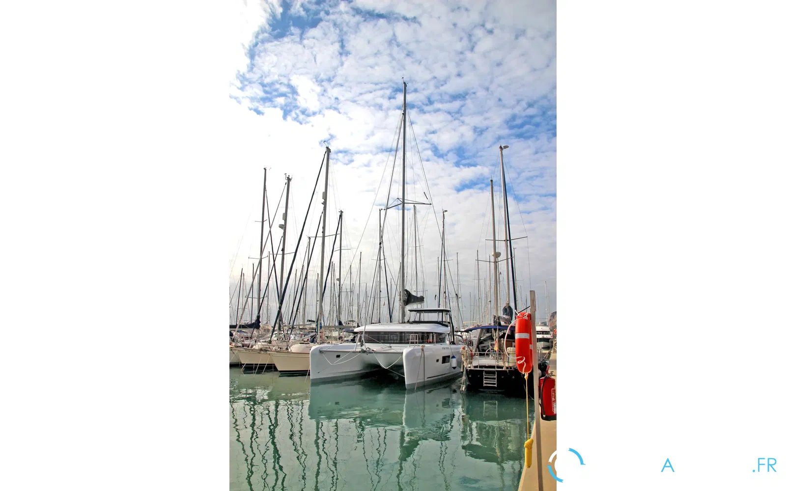 slider 13 Lagoon 42