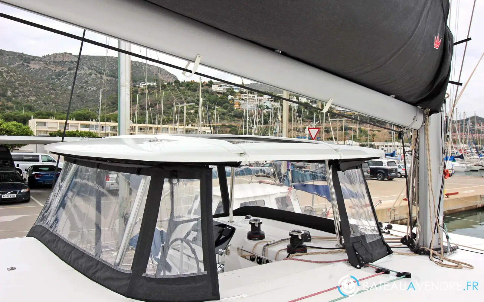 slider 15 Lagoon 42