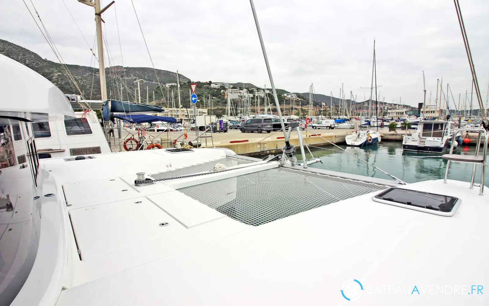 slider 20 Lagoon 42