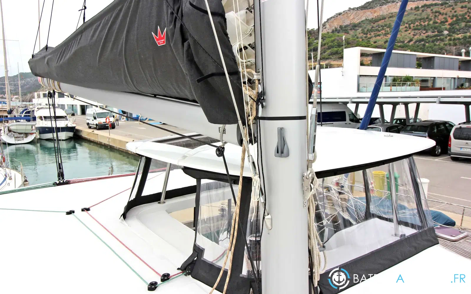 slider 22 Lagoon 42