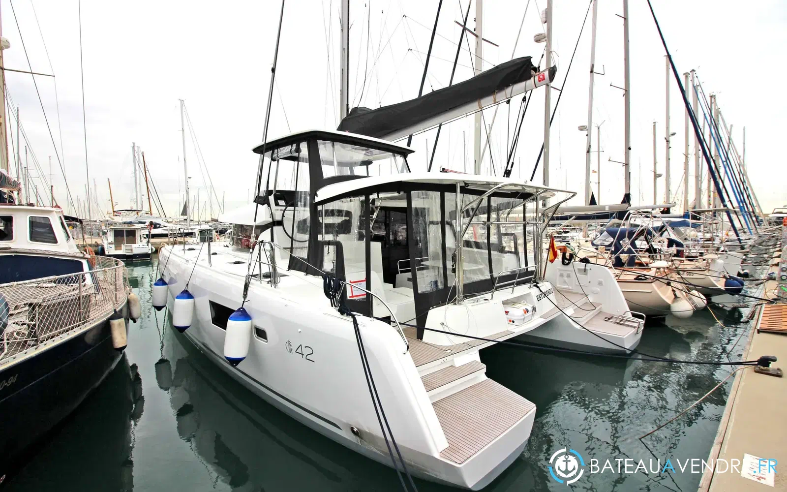 slider 24 Lagoon 42