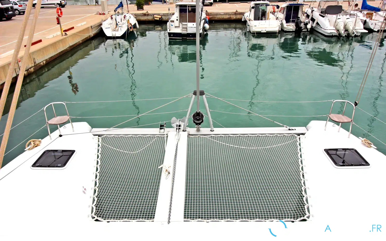slider 27 Lagoon 42