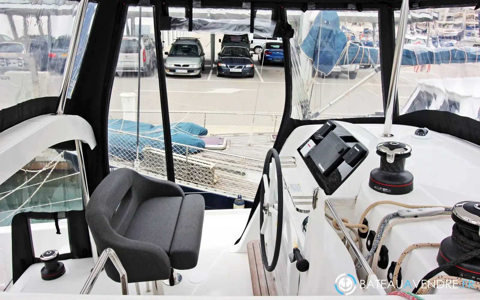slider 30 Lagoon 42