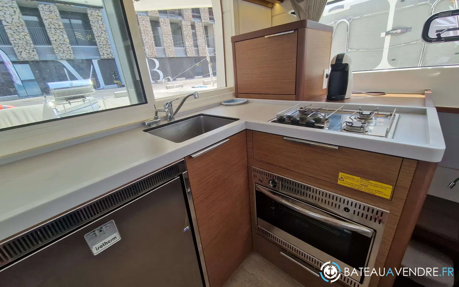 slider 36 Lagoon 40