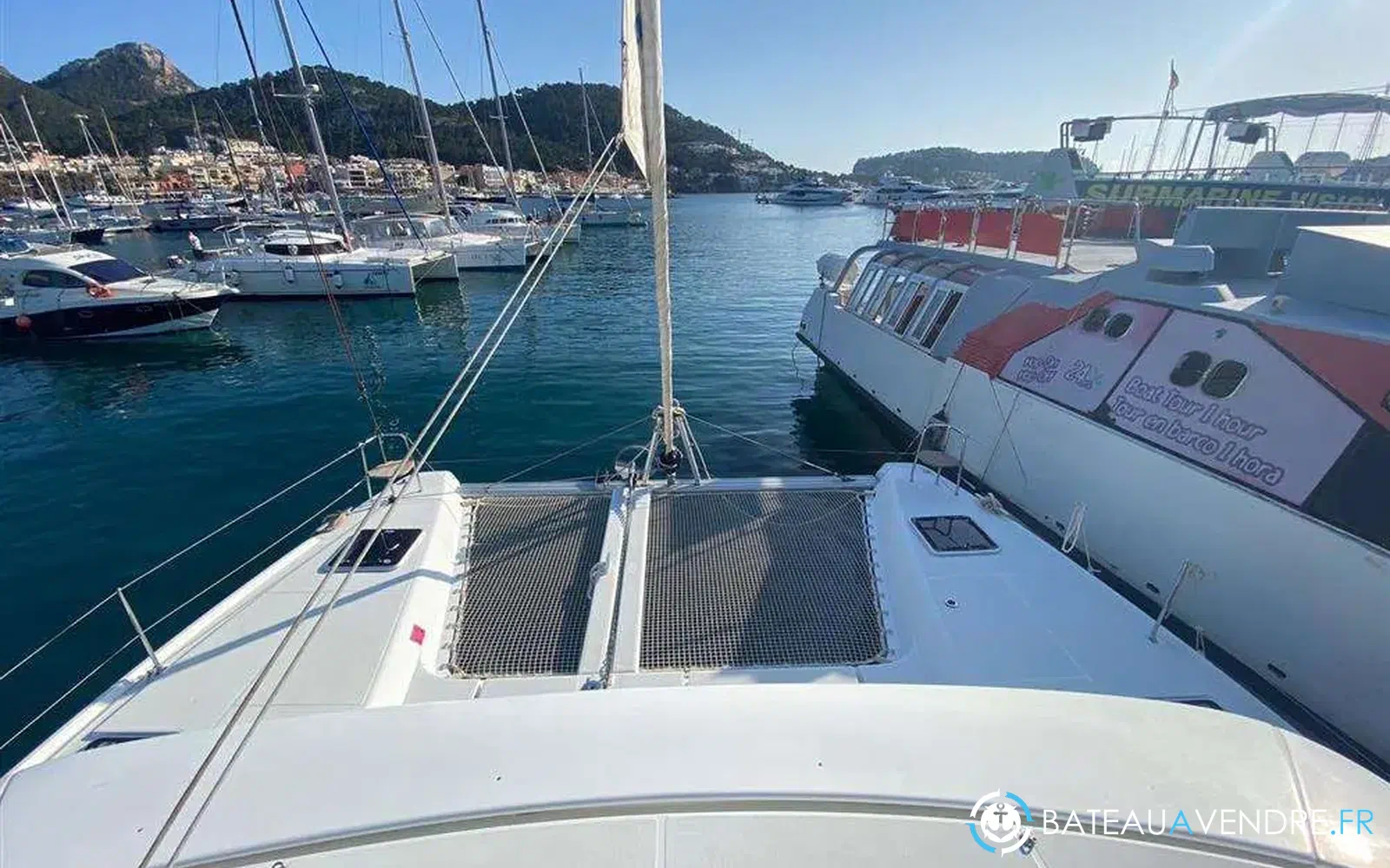 slider 13 Lagoon 42