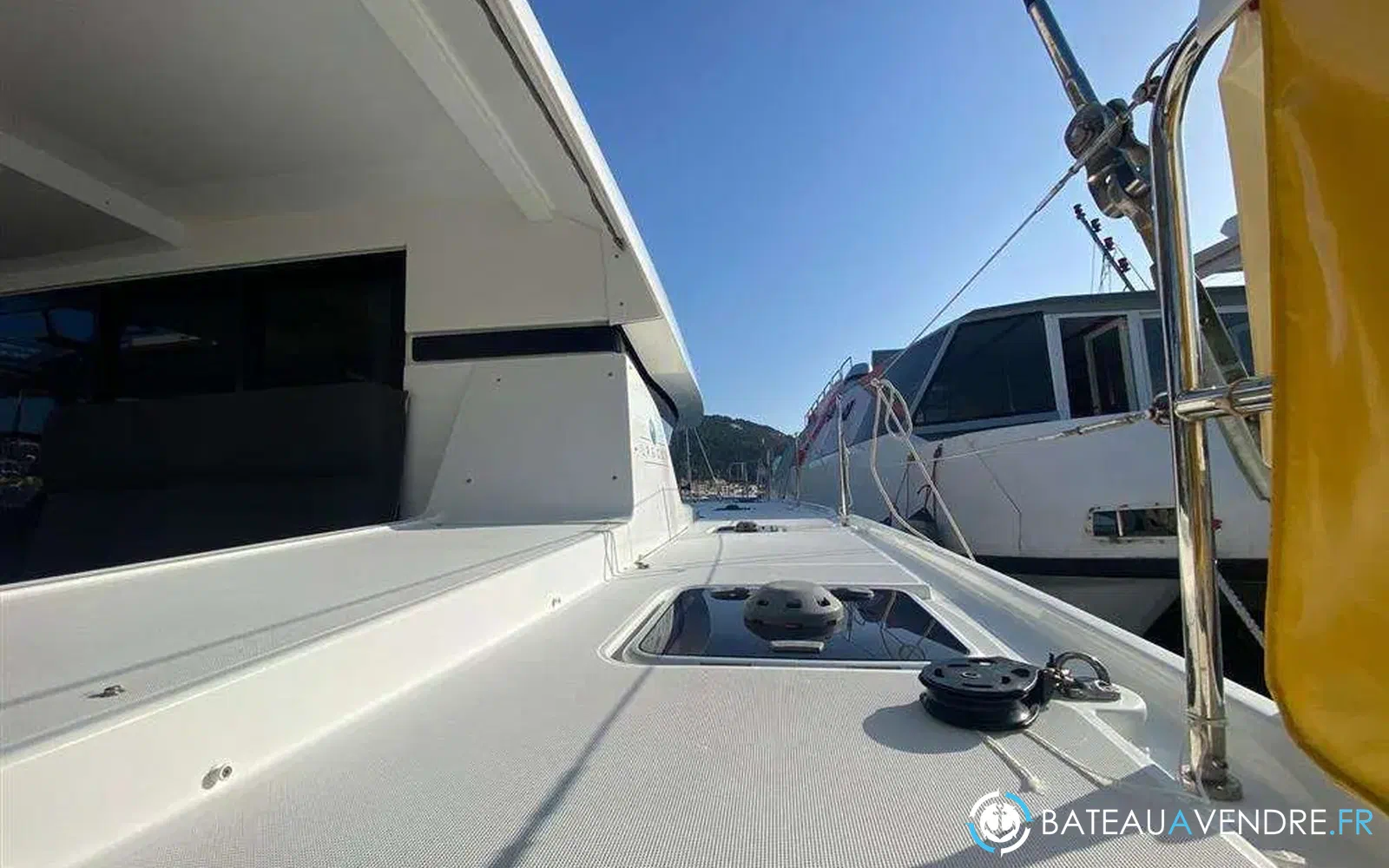 slider 15 Lagoon 42