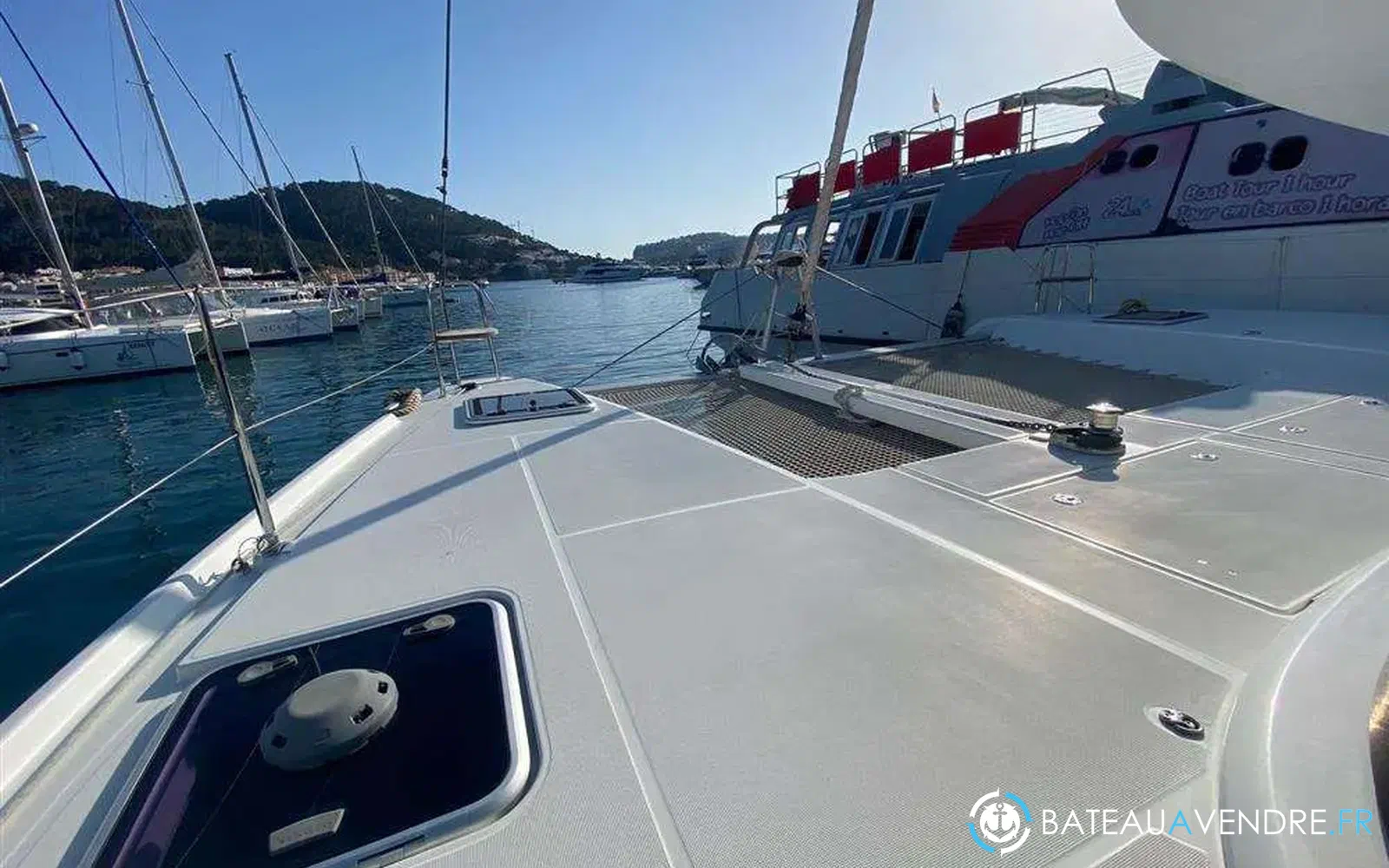 slider 16 Lagoon 42