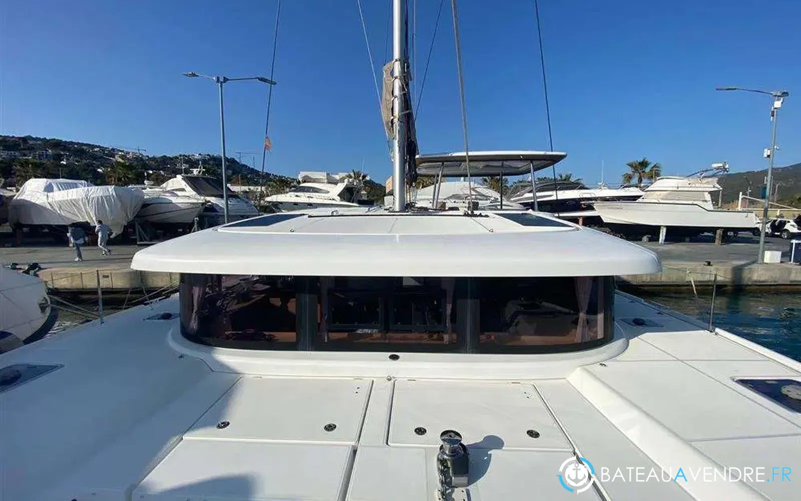 slider 19 Lagoon 42