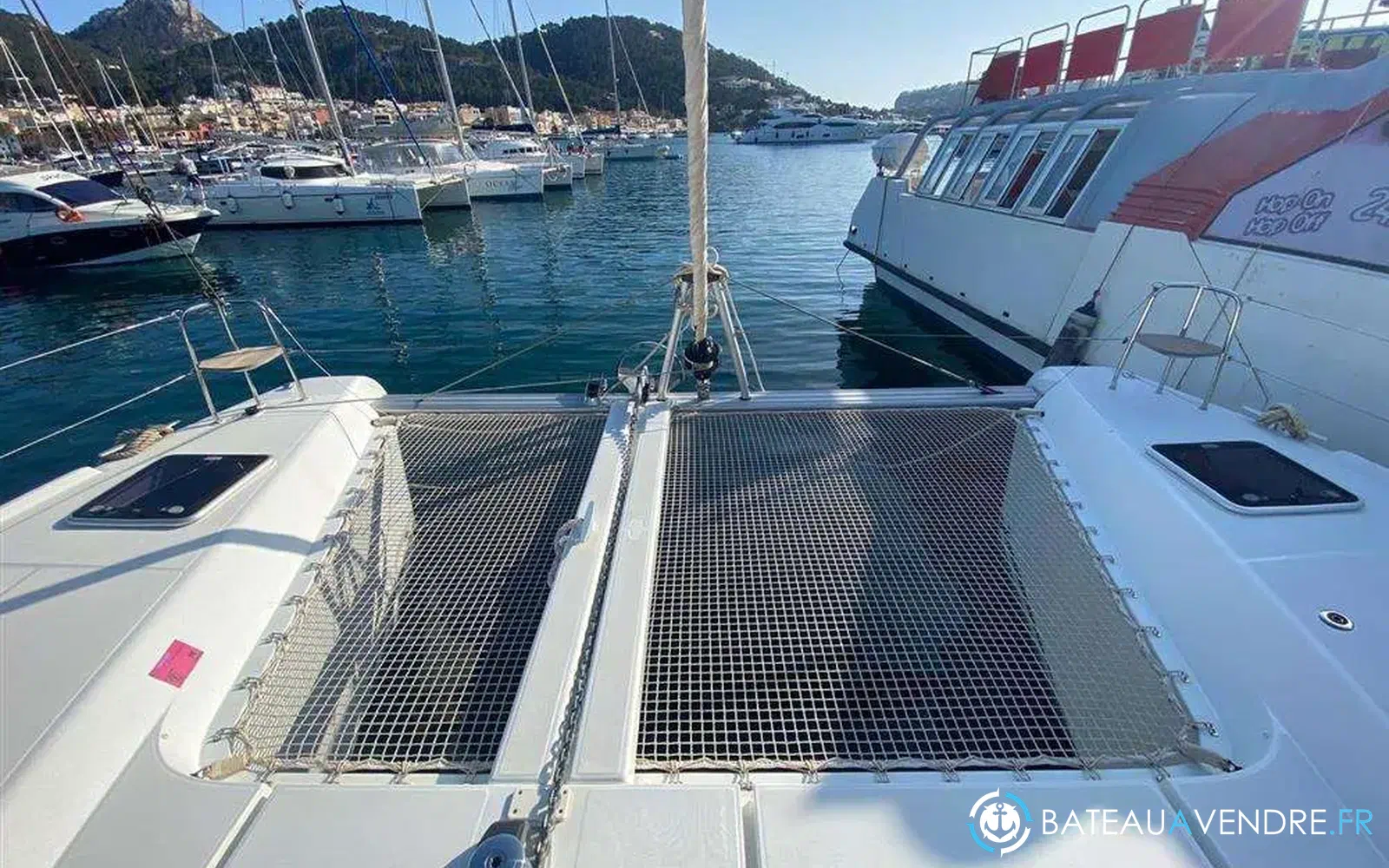 slider 20 Lagoon 42