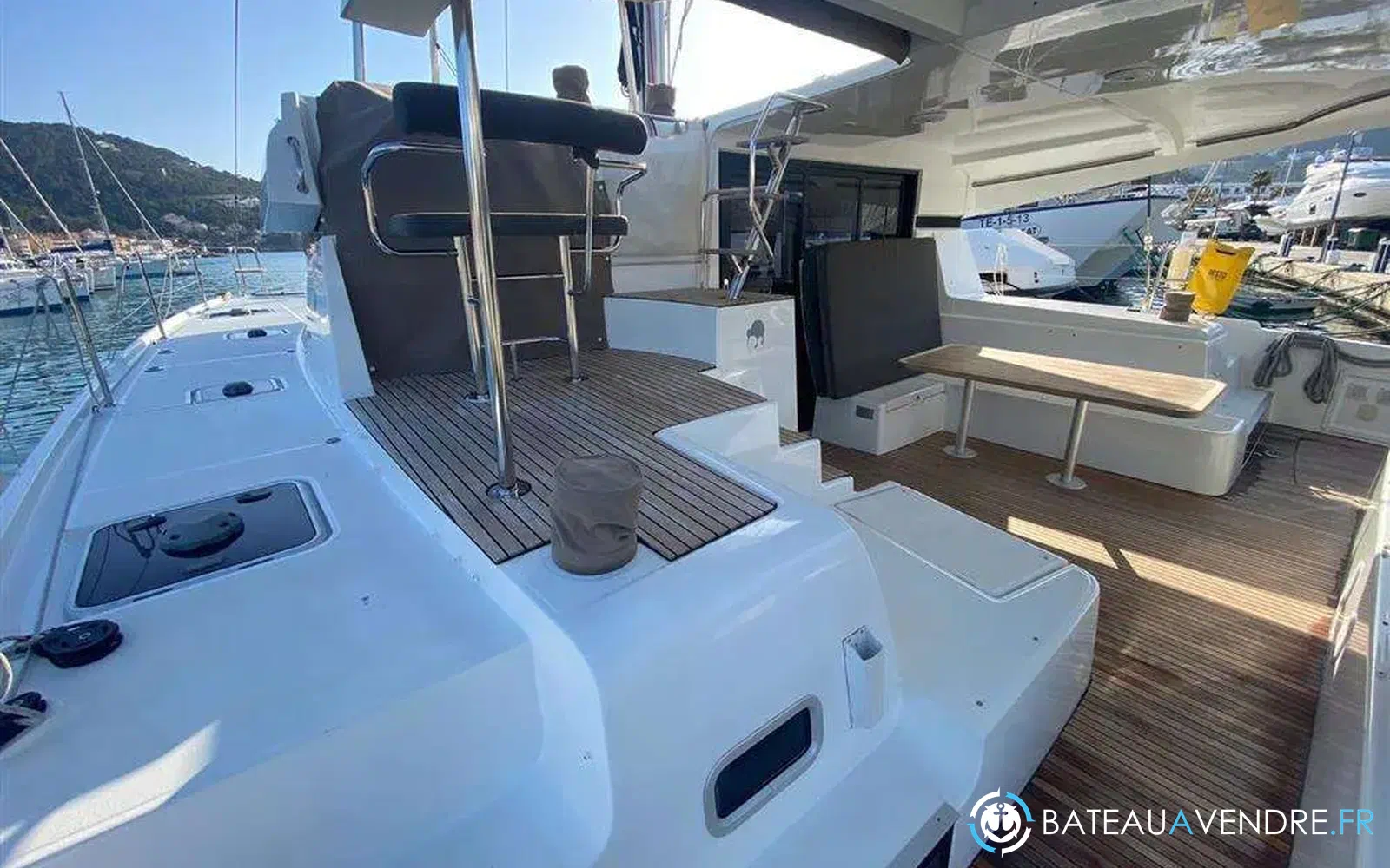 slider 23 Lagoon 42